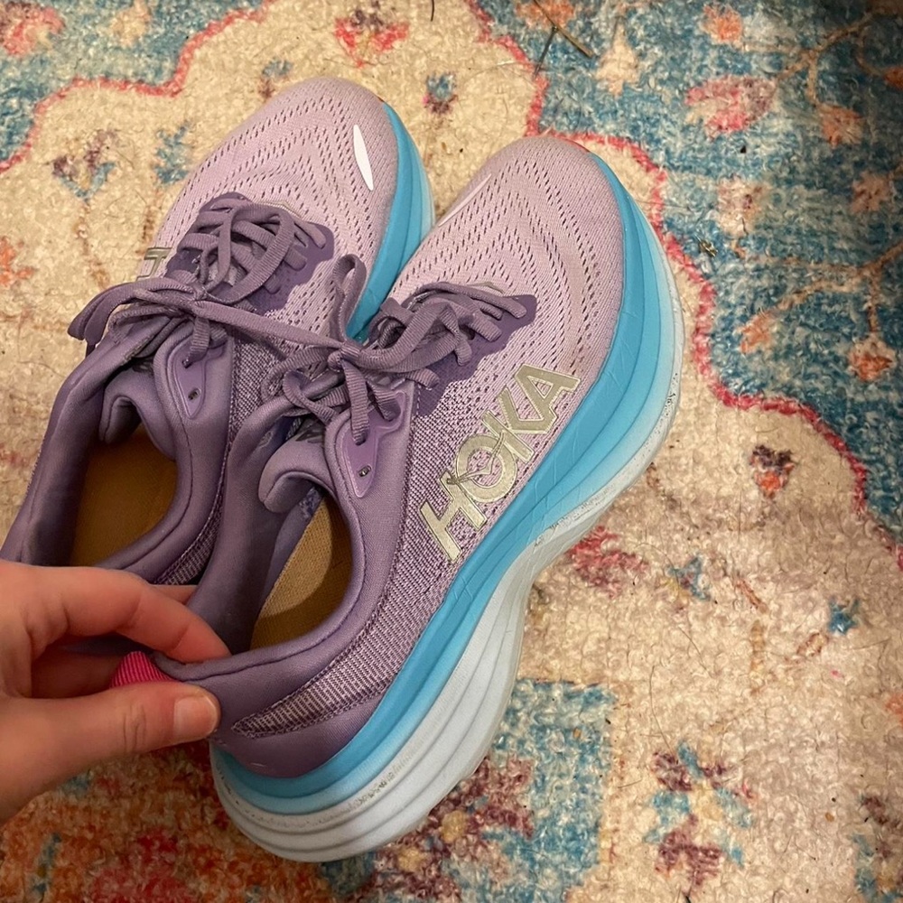 Women’s size 6.5B Hokas